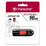 USB   Transcend 16Gb JetFlash 590 (TS16GJF590K)