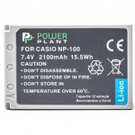   / PowerPlant Casio NP-100 (DV00DV1240)