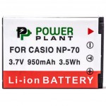   / PowerPlant Casio NP-70 (DV00DV1241)