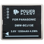   / PowerPlant Panasonic DMW-BCJ13E, BP-DC10 (DV00DV1292)