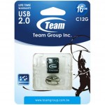 USB   Team 16GB C12G Black USB 2.0 (TC12G16GB01)