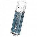 USB   Silicon Power 64GB MARVEL M01 USB 3.0 (SP064GBUF3M01V1B)