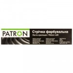    PATRON 13  16 Refill STD Black .. (PN-12.7-16LTB)