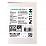  PATRON SAMSUNG MLT-D101S (ML-2160) GREEN Label (PN-D101GL)