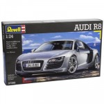   Revell Audi R8, 1:24 (7398)