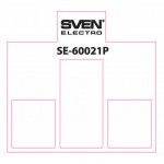   SVEN SE-60021P white (4895134780968)