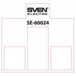   SVEN SE-60024 white (4895134781002)
