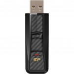 USB   Silicon Power 16Gb Blaze B50 Black USB 3.0 (SP016GBUF3B50V1K)