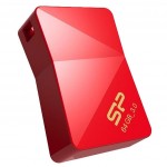 USB   Silicon Power 64Gb Jewel J08 Red USB 3.0 (SP064GBUF3J08V1R)