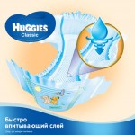  Huggies Classic 3 Mega 78  (5029053543116)