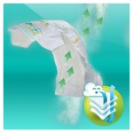  Pampers Active Baby-Dry Midi (4-9 ), 58 (4015400735625)