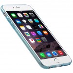   .  Avatti Mela Ultra Thin TPU iPhone 6 blue (154087)