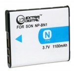   / EXTRADIGITAL Sony NP-BN1 (BDS2647)