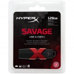 USB   Kingston 128GB HyperX Savage USB 3.1 (HXS3/128GB)