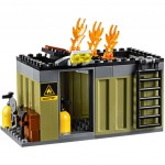  LEGO City Fire     (60108)