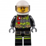  LEGO City Fire     (60108)