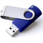 USB   GOODRAM 16GB Twister Blue USB 2.0 (UTS2-0160B0R11)