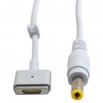   EXTRADIGITAL Apple MagSafe2 to PowerBank DC Plug 5.5*2.5 (KBP1666)