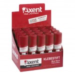  Axent Glue stick PVP, 8 g (display) (7111-)