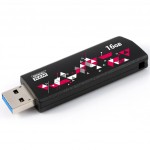 USB   GOODRAM 16GB UCL3 Cl!ck Black USB 3.0 (UCL3-0160K0R11)