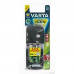     Varta Pocket Charger + 4AA 2100 mAh NI-MH (57642101451)