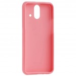   .  Melkco  HTC One E8 Poly Jacket TPU Pink (6174633)