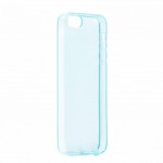   .  Drobak Ultra PU  Apple iPhone 5/5S/SE (sky blue) (219118)