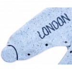  Bibaby    "London" (60169-62B-blue)