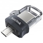 USB   SANDISK 128GB Ultra Dual Drive M3.0 USB 3.0 (SDDD3-128G-G46)