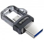 USB   SANDISK 128GB Ultra Dual Drive M3.0 USB 3.0 (SDDD3-128G-G46)