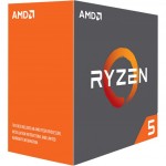  AMD Ryzen 5 1600X (YD160XBCAEWOF)