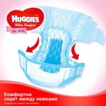  Huggies Ultra Comfort 3 Mega   (5-9 ) 80  (5029053543604)