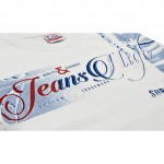   Breeze "Jeans High" (8757-152B-cream)