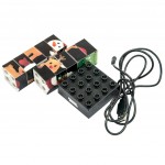  Light Stax Junior  LED  Puzzle Christmas Edition (LS-M03003)