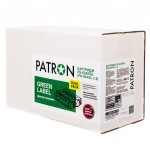  PATRON HP LJ CF283A GREEN Label (DUAL PACK) (PN-83ADGL)