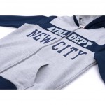   E&H "NEW CITY" (9517-128B-blue-gray)