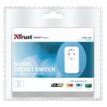   Trust AC-1000 Wall socket switch (<1000W) (71002)