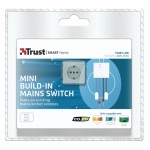   Trust AWS-3500 Mini build-in socket switch (<3500W) (71100)