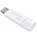USB   Team 16GB C173 Pearl White USB 2.0 (TC17316GW01)