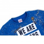    Breeze "We are strong" (9629-110B-blue)
