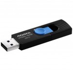 USB   A-DATA 64GB UV320 Black/Blue USB 3.1 (AUV320-64G-RBKBL)