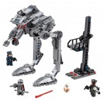  LEGO Star Wars AT-ST   (75201)