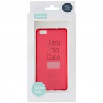   .  ColorWay TPU basic for Huawei P8 Lite red (CW-CTBHP8L17-RD)