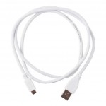   USB 2.0 Micro 5P to AM 0.5m Cablexpert (CCP-mUSB2-AMBM-W-0.5M)