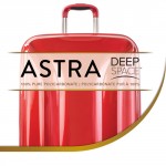  Heys Astra Deep Space (L) Burgundy