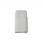   .  Drobak  Samsung I9500 Galaxy S4 /Classic pocket White (215248)