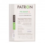  PATRON HP LJPro400 M401/Pro400MFP M425/CF280A Extra (PN-80AR)