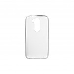   .   LG Optimus G2 mini (White Clear) Elastic PU Drobak (211574)