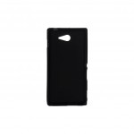   .   Sony Xperia M2 (Black) Elastic PU Drobak (212295)