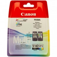 Canon PG-510+CL-511 MULTIPACK (2970B010)